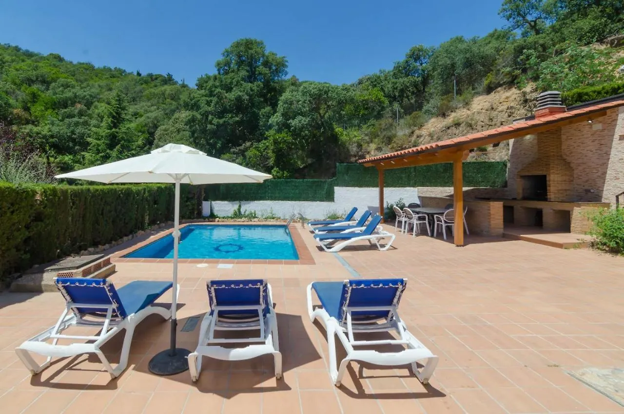 Villa Club Villamar - Ballerina Tossa de Mar