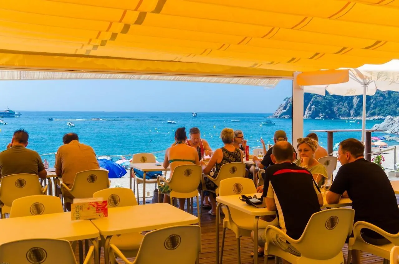 Club Villamar - Ballerina Tossa de Mar 0*,