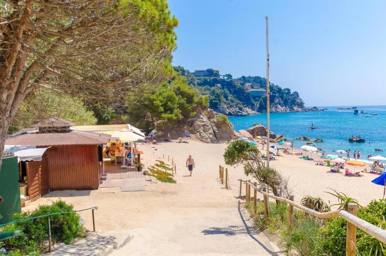 Club Villamar - Ballerina Tossa de Mar İspanya