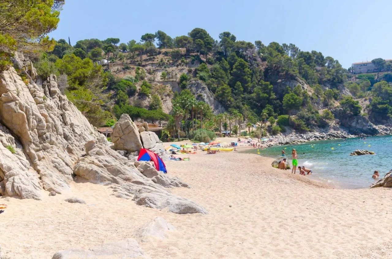 Club Villamar - Ballerina Tossa de Mar 0*,  İspanya