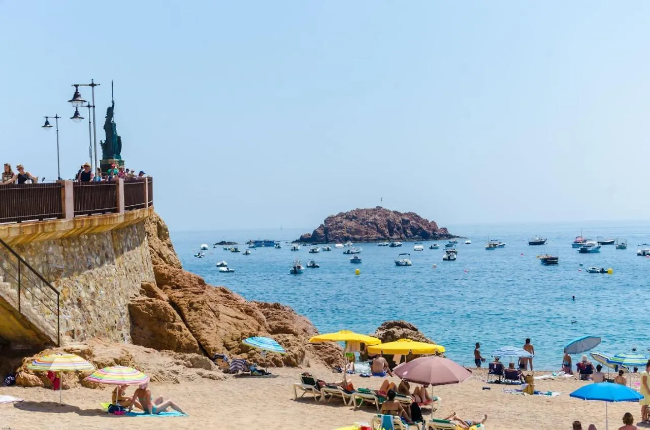 Club Villamar - Ballerina Tossa de Mar Villa